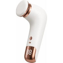 Astraltech Kablosuz Epilatör Topuk Temizleme ve Cilt Peeling Cihazı 3’ü 1 Arada