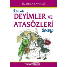 Bg Store Resimli Deyimler ve Atasözleri Sözlüğü