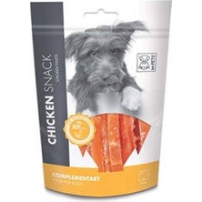 TeknoKapsül Tavuklu Fileto Köpek Ödül Maması 80 gr