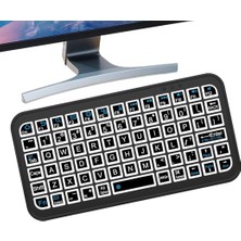 Astraltech M7 Bluetooth Klavye