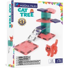 Bg Store Magnatıles Cat Tree 13 Parça