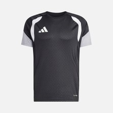 adidas Tiro26 Competition Jersey Training Erkek Forma M Beden Siyah Renk Sezonluk