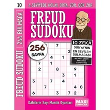 Renas Store Freud Sudoku 10