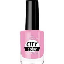 Bg Store City Nail Lacquer No: 25 - Parlak ve Uzun Süre Kalıcı Oje 10.2 ml