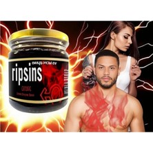 Kap Kaç Ripsins Çoban Çökertenli Erkeklere Çok Özel G.çlnme Dstklyci Ürün 240 gr x 1 Ad + Lustra Masaj Yağı