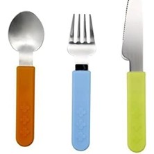 Hepta Collection Ikea Çatal Bıçak Takımı 3 Parça