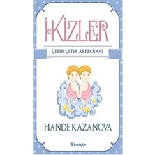 Bg Store Çıtır Çıtır Astroloji - Ikizler