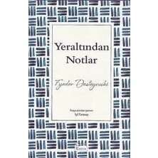 Renas Store Yeraltından Notlar (Bez Ciltli)