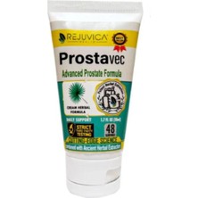 Bezos Prostavec Advancede New Formula Erkeklerin Özel Leyici Bakım Masaj Kremi 50 Ml.