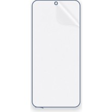 Schitec Zte Voyage 40 Pro+ Uyumlu Ön Yüzey Nano Şeffaf Hidrojel Ekran Koruyucu