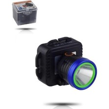 Belirtilmemiş Gold Silver GS-240 20 Watt Şarjlı LED Kafa Feneri