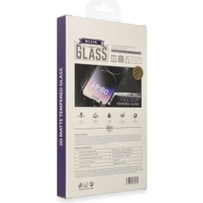 Kap Kaç iPhone 11 Bilvis 3D Mat Cam Ekran Koruyucu