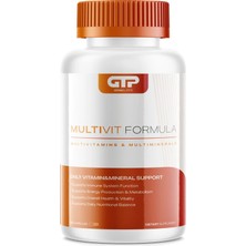 Gentopure Multıvıt Formula Multivitamins & Multiminerals