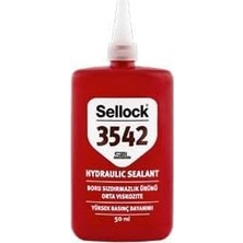 Bg Store Selsil Sellock 3542 Hydraulic Sealant