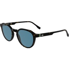 Lacoste L6052SN-214 51 Unisex Güneş Gözlüğü