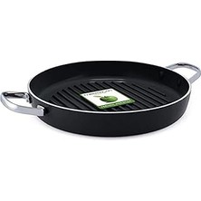 SHC4200 Greenpan Cambridge Thermolon Seramik 28 cm Izgara Tava
