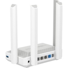 MarkEntegra AC1200 Wi-Fi Mesh Modem, Vdsl2/adsl2+ Uyumlu ve Ebeveyn Kontrolü