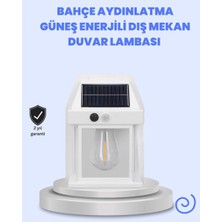 Renas Store IP65 Su Geçirmez Güneş Paneli Dış Mekan Lamba