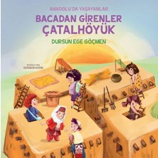 Renas Store Bacadan Girenler Çatalhöyük