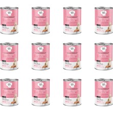 Chef's Choice Chef’s Choice Hipoalerjenik Tahılsız Tavuklu Ezme Yavru Kedi Konservesi 400 gr - 12\'li Paket