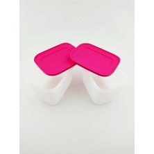 Tupperware Tupperware Alaska 2 Li 1.1 Lt Derin Saklama Kabı (2x1.1 Ml)