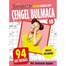 Renas Store Süper Çengel Bulmaca 10