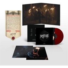 Ekinoks Plak Robin Carolan - Nosferatu (Original Motion Picture Soundtrack)  Film Müziği, Plak