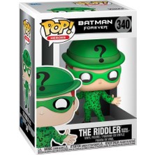 Funko Pop Heroes: Batman Forever- Riddler Figür