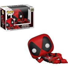 Deadpool Funko Bobble Head Pop N ° 320 - Tembel