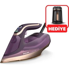 Philips DST8040/30-HDA150/60 Azur Buharlı Ütü ve Türk Kahve Makinesi