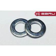 Renas Store Ebru Metal Kalın Vida Pulu - 5/16K - 2 kg