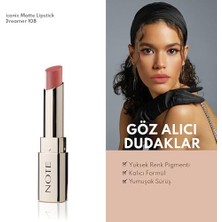 Bg Store Lipstick 108 Dreamer Kalıcı Mat Ruj, Pembe