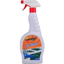 TeknoKapsül Yağ Sökücü Sprey 750ML
