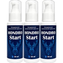 Medicablends Hondro Start Krem 50 ml - 3 Adet