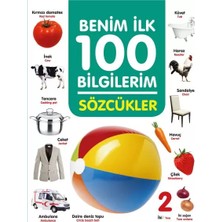Renas Store Sözcükler - Benim Ilk 100 Biilerim