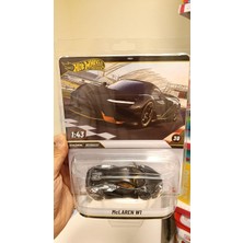 Hot Wheels Premium Arabalar 1:43 – Mclaren W1 JCN64
