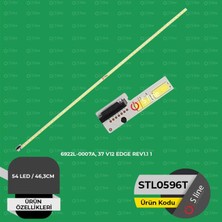 Renas Store Lg 37" V12 Edge Rev1.1 1, 6916L-1088A Tv Ledi