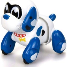 Renas Store Ruffy Hareket ve Ses Efektli Robot Köpek