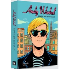 Renas Store Andy Warhol: Grafik Bir Biyografi