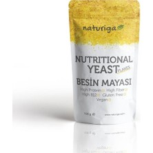 Naturiga Nutritional Yeast (Besin Mayası) 100 gr