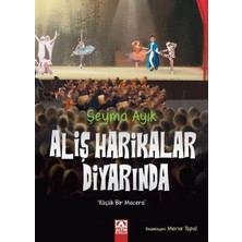 Renas Store Aliş Harikalar Diyarında