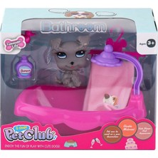 Renas Store KZL-CL2102B 1-4 Pet Star Banyo Keyfi -Kızılkaya Oyuncak