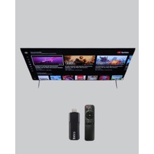 Zero Land Aconcept Wifi ve Bluetooth Destekli Android Tv Dönüştürücü Stick