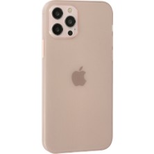 Kap Kaç iPhone 12 Pro Kılıf Puma Silikon - Pembe