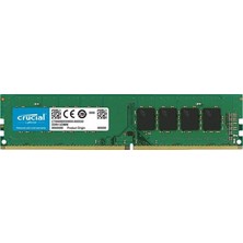 Crucial Crucıal 16GB Ddr4 2400MHZ CL17 Pc Ram CT16G4DFD824A