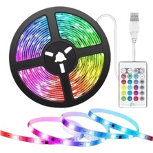 Astraltech 5 Metre 3 Şeritli LED