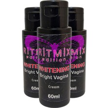 Kap Kaç Ritmix Kadınlara Özel 3 Adet Renk Vajinabakım Kremi 60 ml