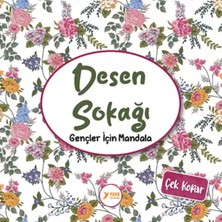 Renas Store Desen Sokağı Gençler Için Mandala
