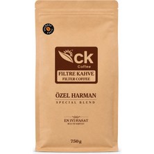 Ck Coffee Özel Harman Kahve 750 G