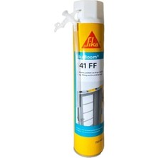 Kap Kaç Sika 141 Ff Poliüretan Montaj ve Yalıtım Köpüğü 750 ml